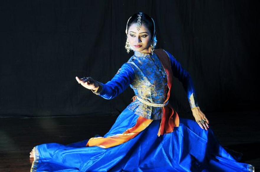 The Art of Attire: A Guide to Kathak Dress