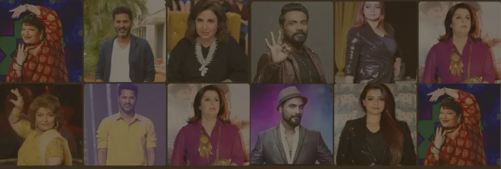 Top 5 Best Indian Choreographers in Bollywood