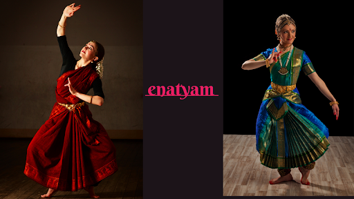 5 Bharatanatyam Dance Postures