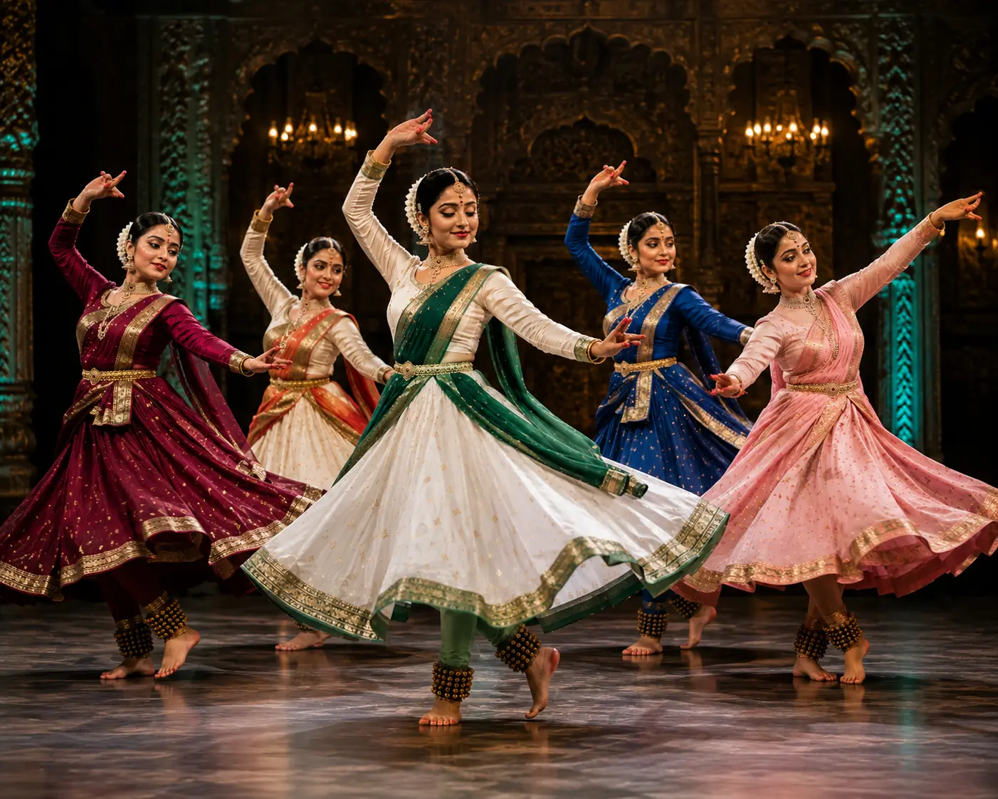 Indian Dance