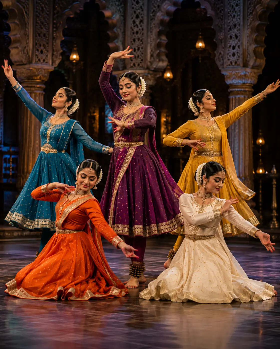 Indian Dance