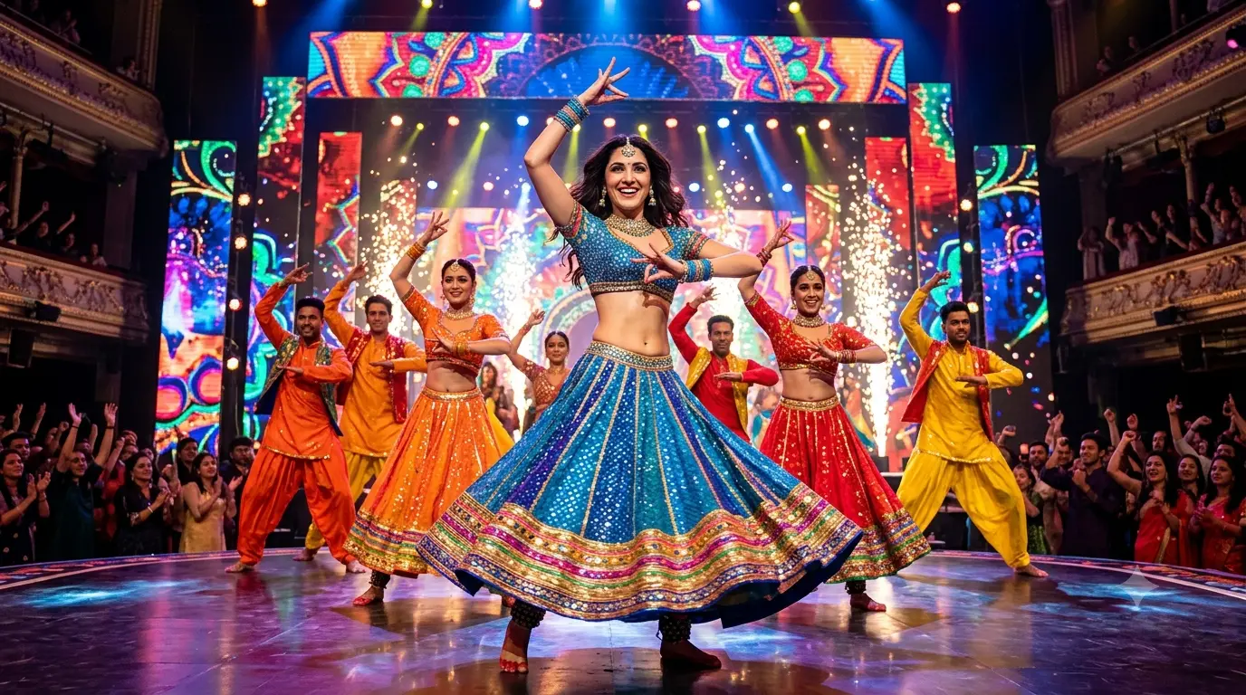 Indian Dance